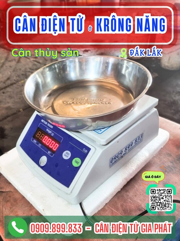 C&acirc;n điện tử ở Kr&ocirc;ng Năng Đắk Lắk - C&acirc;n Gia Ph&aacute;t