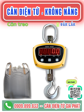 C&acirc;n điện tử ở Kr&ocirc;ng Năng Đắk Lắk - C&acirc;n Gia Ph&aacute;t