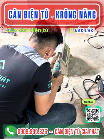 C&acirc;n điện tử ở Kr&ocirc;ng Năng Đắk Lắk - C&acirc;n Gia Ph&aacute;t