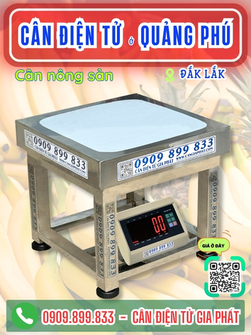 C&acirc;n điện tử ở Quảng Ph&uacute; Đắk Lắk - C&acirc;n Gia Ph&aacute;t