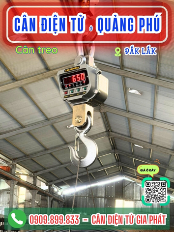 C&acirc;n điện tử ở Quảng Ph&uacute; Đắk Lắk - C&acirc;n Gia Ph&aacute;t