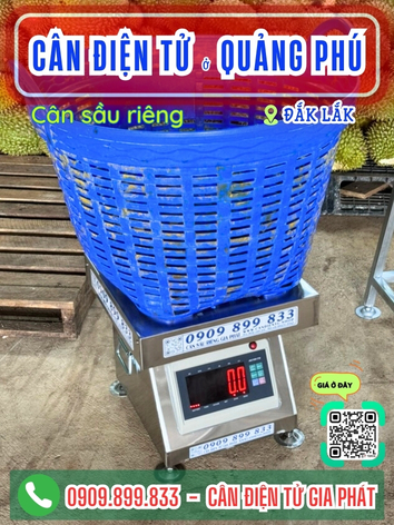 C&acirc;n điện tử ở Quảng Ph&uacute; Đắk Lắk - C&acirc;n Gia Ph&aacute;t