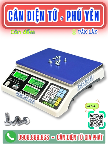 C&acirc;n điện tử ở Ph&uacute; Y&ecirc;n Đắk Lắk - C&acirc;n Gia Ph&aacute;t