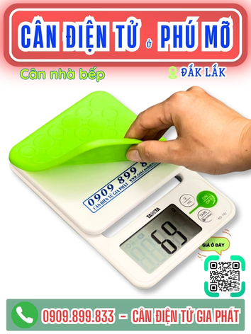 C&acirc;n điện tử ở Ph&uacute; Mỡ Đắk Lắk - C&acirc;n Gia Ph&aacute;t