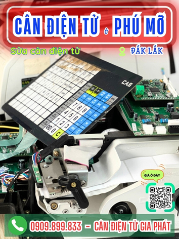 C&acirc;n điện tử ở Ph&uacute; Mỡ Đắk Lắk - C&acirc;n Gia Ph&aacute;t