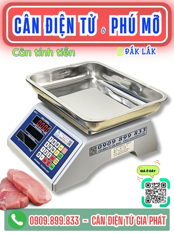 C&acirc;n điện tử ở Ph&uacute; Mỡ Đắk Lắk - C&acirc;n Gia Ph&aacute;t