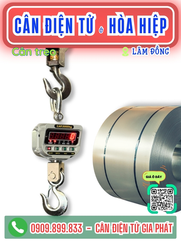 C&acirc;n điện tử ở H&ograve;a Hiệp Đắk Lắk - C&acirc;n Gia Ph&aacute;t