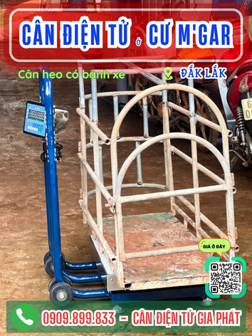 C&acirc;n điện tử ở Cư Mgar Đắk Lắk - C&acirc;n Gia Ph&aacute;t