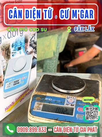 C&acirc;n điện tử ở Cư Mgar Đắk Lắk - C&acirc;n Gia Ph&aacute;t