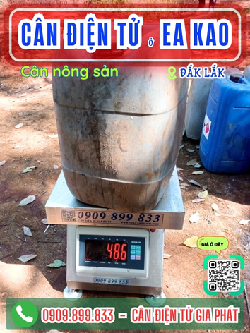 C&acirc;n điện tử ở Ea Kao Đắk Lắk - C&acirc;n Gia Ph&aacute;t