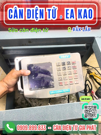 C&acirc;n điện tử ở Ea Kao Đắk Lắk - C&acirc;n Gia Ph&aacute;t