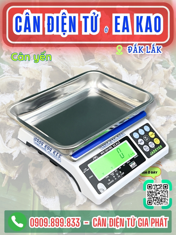 C&acirc;n điện tử ở Ea Kao Đắk Lắk - C&acirc;n Gia Ph&aacute;t