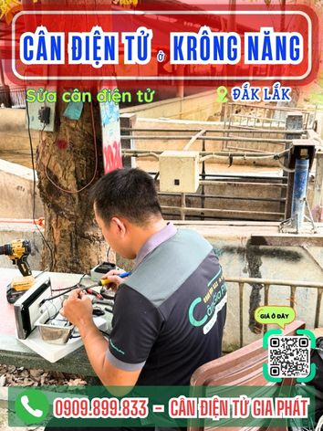 C&acirc;n điện tử ở Kr&ocirc;ng Năng Đắk Lắk - C&acirc;n Gia Ph&aacute;t