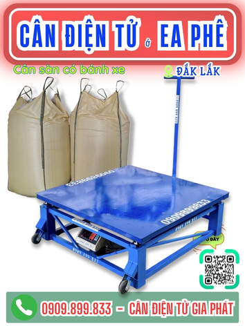 C&acirc;n điện tử ở Ea Ph&ecirc; Đắk Lắk - C&acirc;n Gia Ph&aacute;t