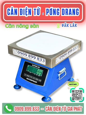 C&acirc;n điện tử ở Pơng Drang Đắk Lắk - C&acirc;n Gia Ph&aacute;t