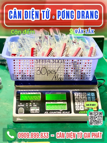 C&acirc;n điện tử ở Pơng Drang Đắk Lắk - C&acirc;n Gia Ph&aacute;t