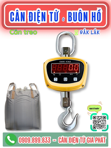 C&acirc;n điện tử ở Bu&ocirc;n Hồ Đắk Lắk - C&acirc;n Gia Ph&aacute;t