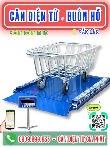 C&acirc;n điện tử ở Bu&ocirc;n Hồ Đắk Lắk - C&acirc;n Gia Ph&aacute;t