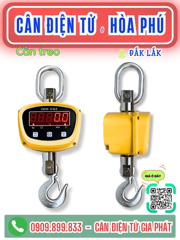 C&acirc;n điện tử ở H&ograve;a Ph&uacute; Đắk Lắk - C&acirc;n Gia Ph&aacute;t